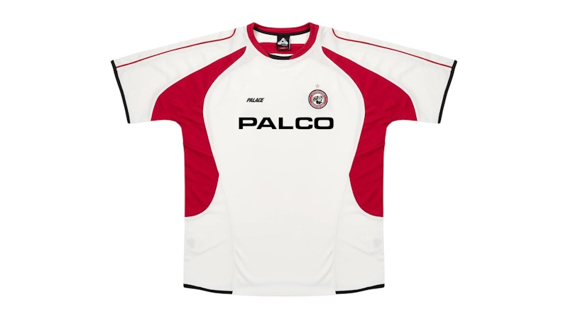 Palace Pro Team Palco Jersey White