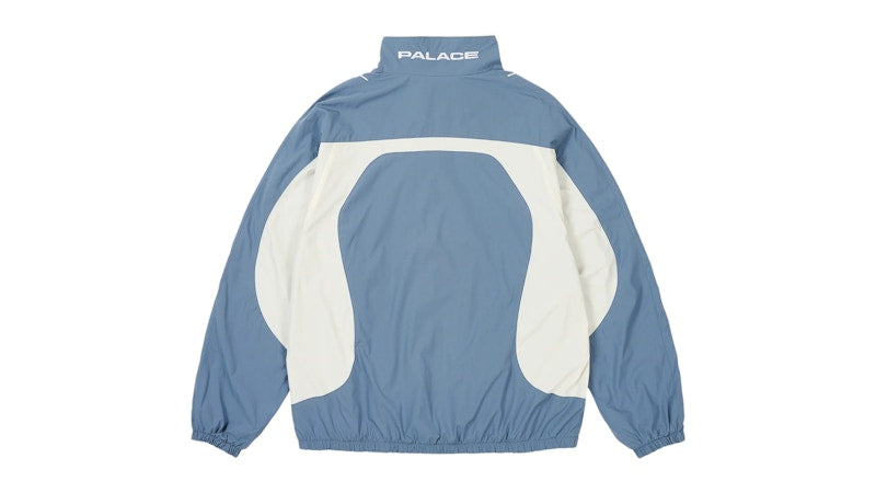 Palace Pro Team Palco Shell Jacket Smoke