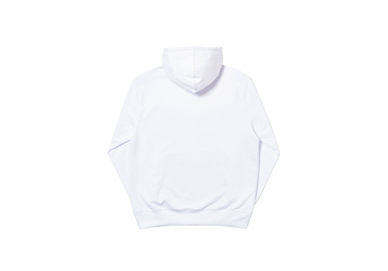 Palace Pro Tool Hood White