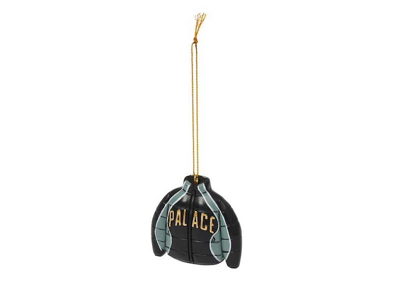 Palace Puffa Bauble Black