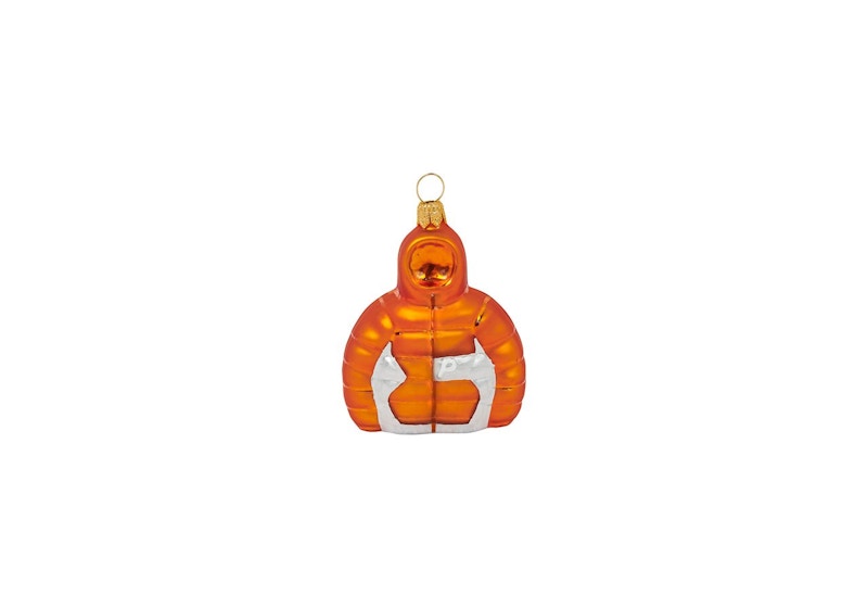Palace Puffa Bauble Orange