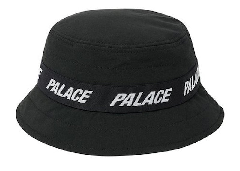 Palace Puffa Bucket Black