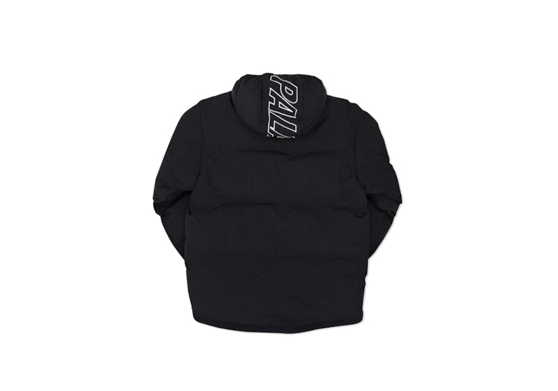 Palace Puffing Jacket Black