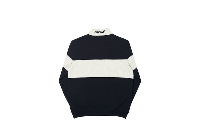 Palace Pwoppa Sweat Black
