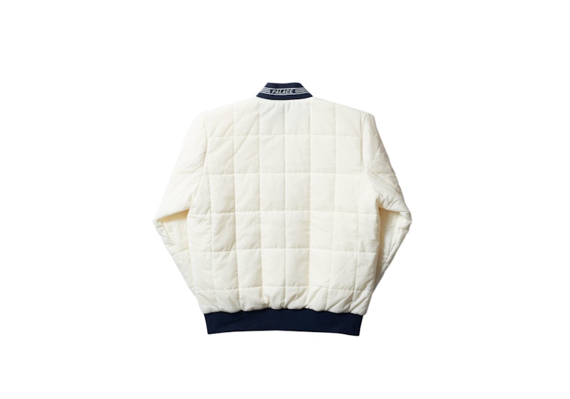 Palace Q-Bomber Q-Bomber White/Navy