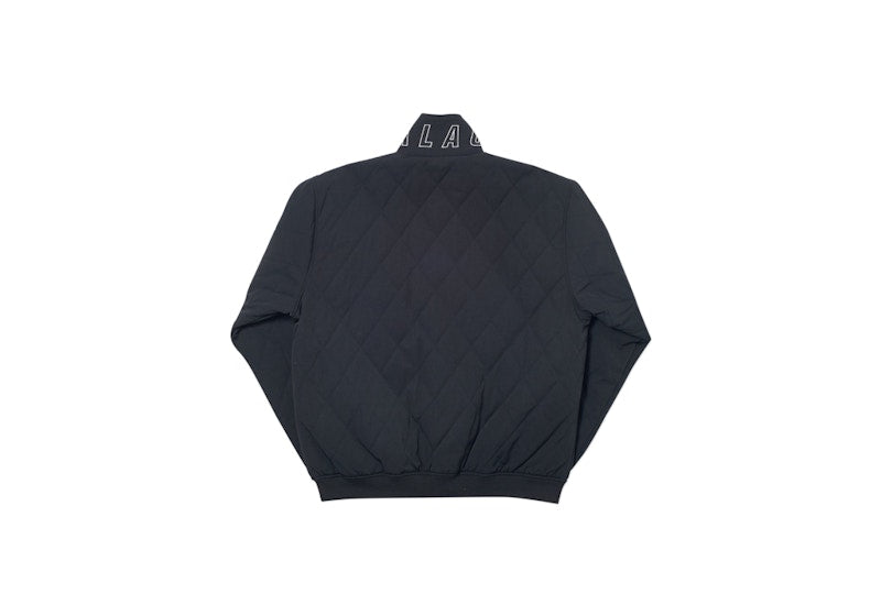 Palace Q Funnel Thinsulate Jacket Charcoal