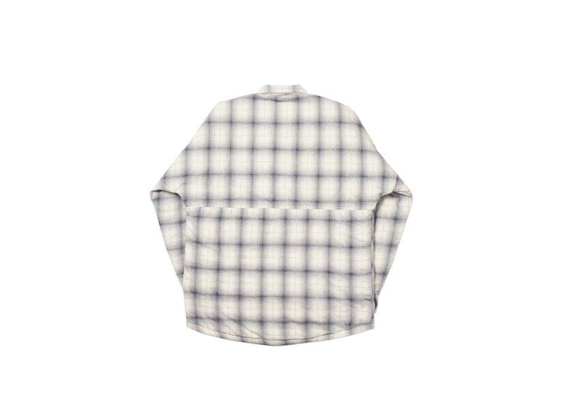 Palace Quacked Shirt Grey