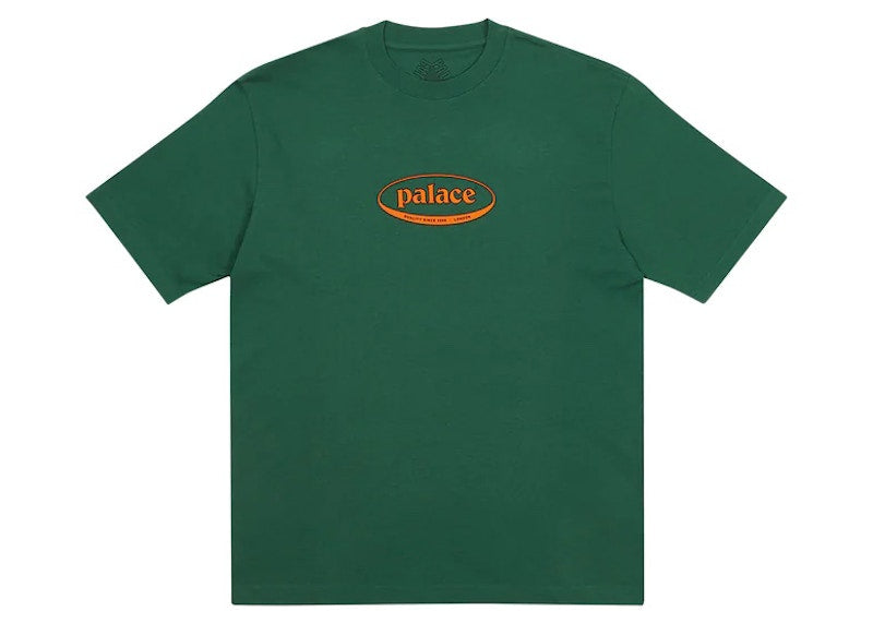 Palace Quality T-shirt Green