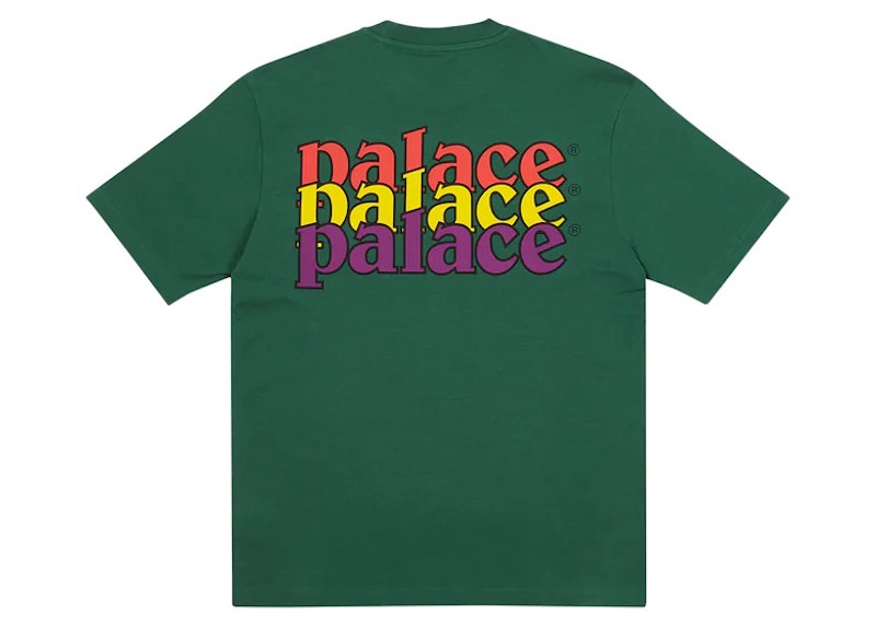 Palace Quality T-shirt Green