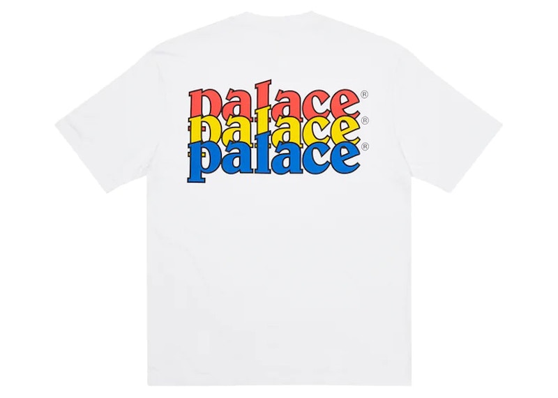 Palace Quality T-shirt White