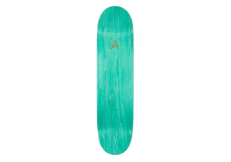 Palace RIpped 8 Deck Black