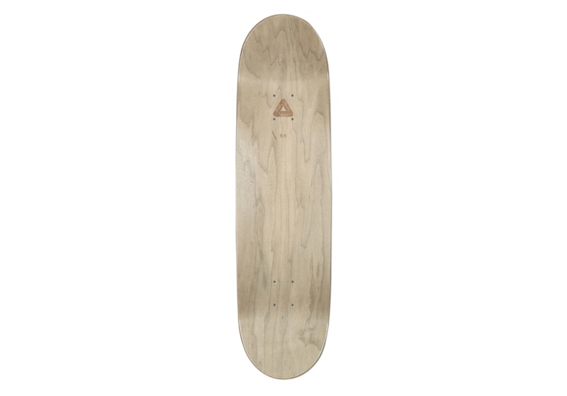 Palace RIpped 8.6 Deck White