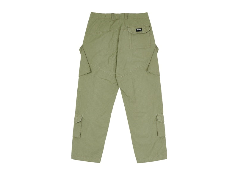 Palace RN Cargo Pant Olive