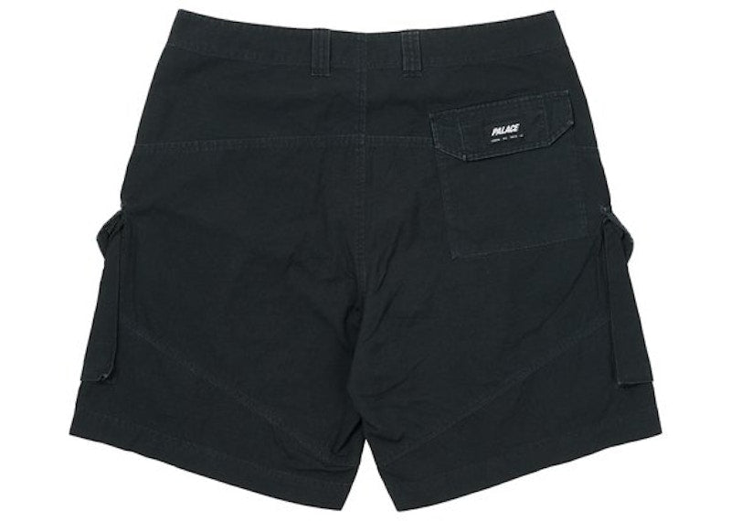 Palace RN Cargo Shorts Black