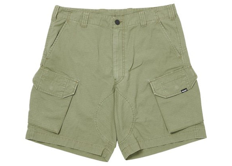 Palace RN Cargo Shorts Olive
