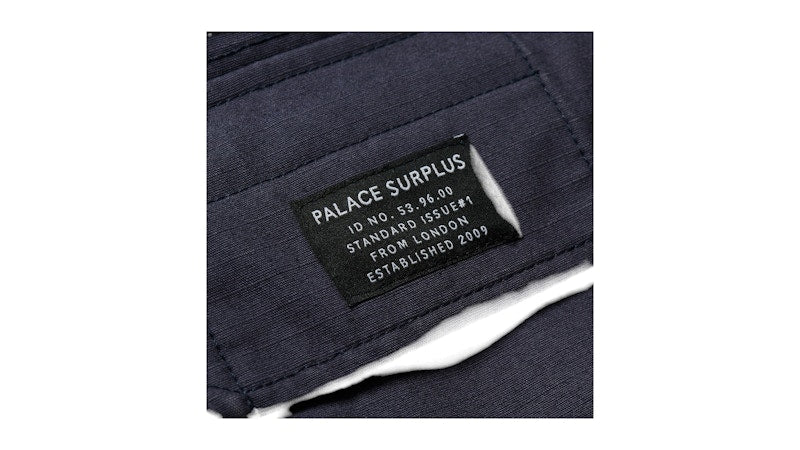 Palace RN Ripstop Jacket Navy