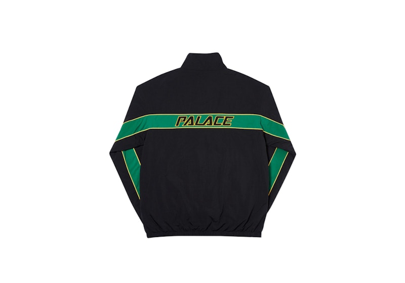 Palace Racer Shell Jacket Yard