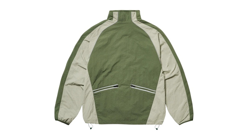 Palace Rack 25 Shell Jacket Sage