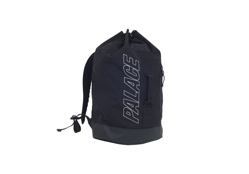 Palace Rack Sack Black