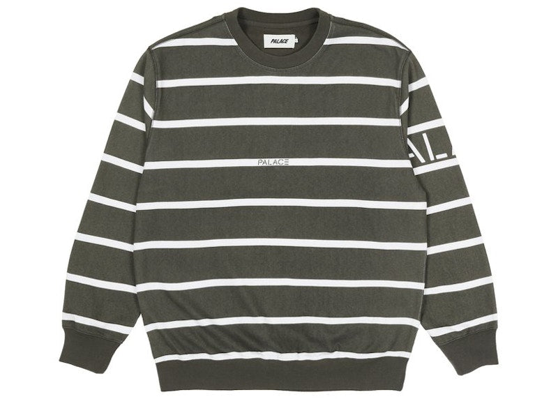 Palace Raconteur Crew Black
