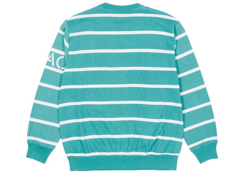 Palace Raconteur Crew Green