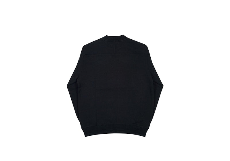 Palace Raiser Crew Black