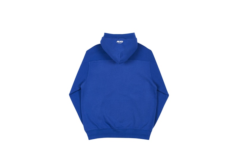 Palace Raiser Hood Blue