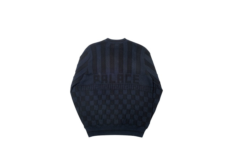 Palace Raiser Knit Black