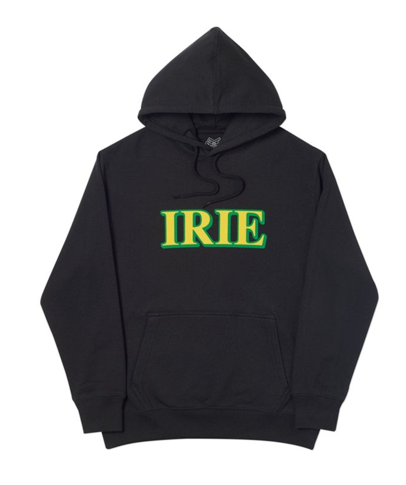 Palace Rasta Nein Sniff Hood Black