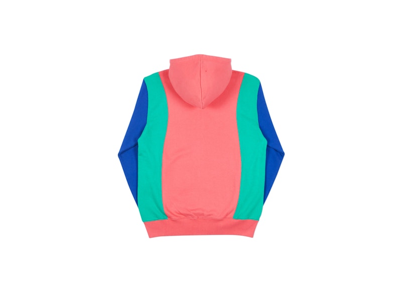 Palace Raw-Tony Hood Pink