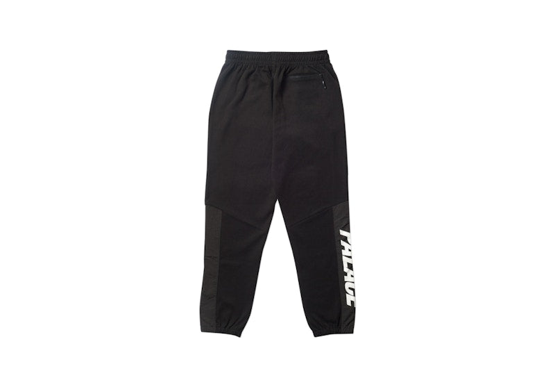 Palace Re-Sponder Tech Joggers Black