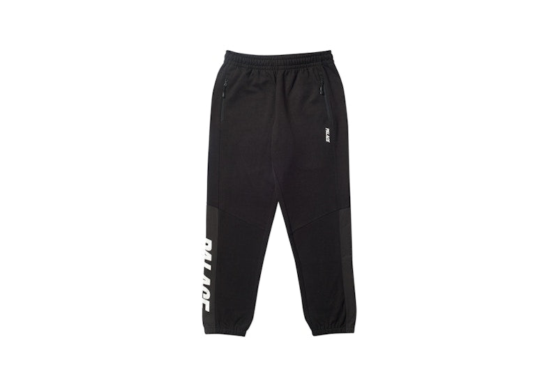 Palace Re-Sponder Tech Joggers Black