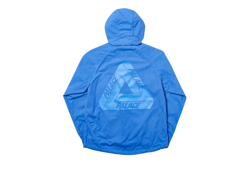 Palace Reacto Jacket Hyper Blue