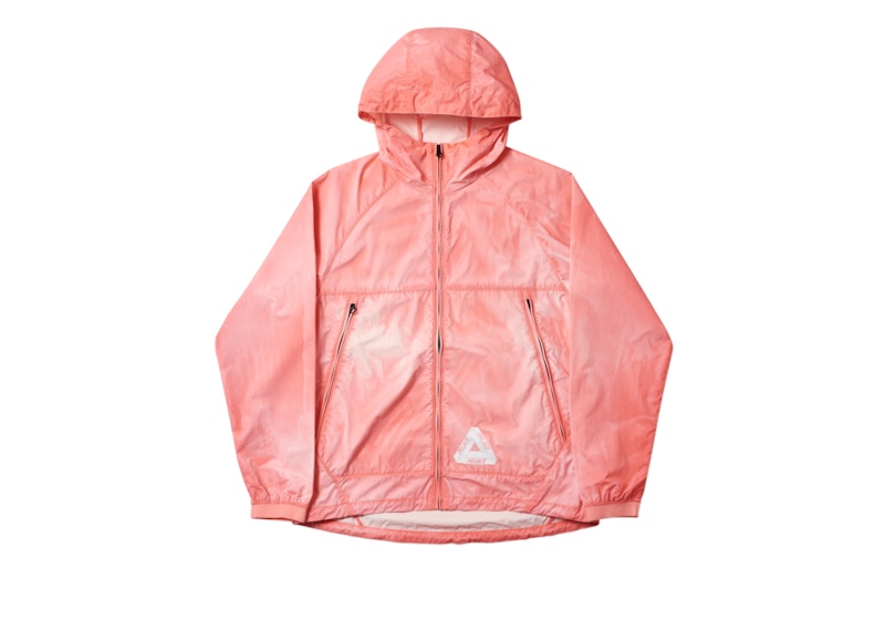 Palace Reacto Jacket Hyper Red