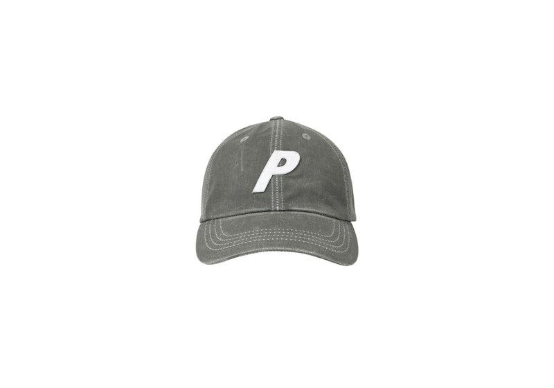 Palace Reacto P 6-Panel Black