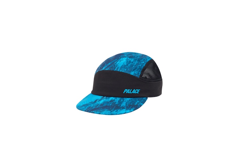 Palace Real Tree Fishing Camo Runner Blue