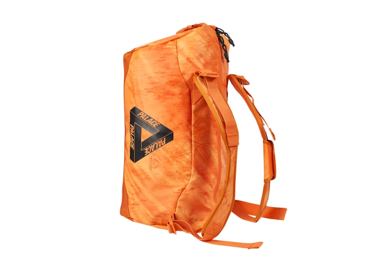 Palace Real Tree Holdall Orange
