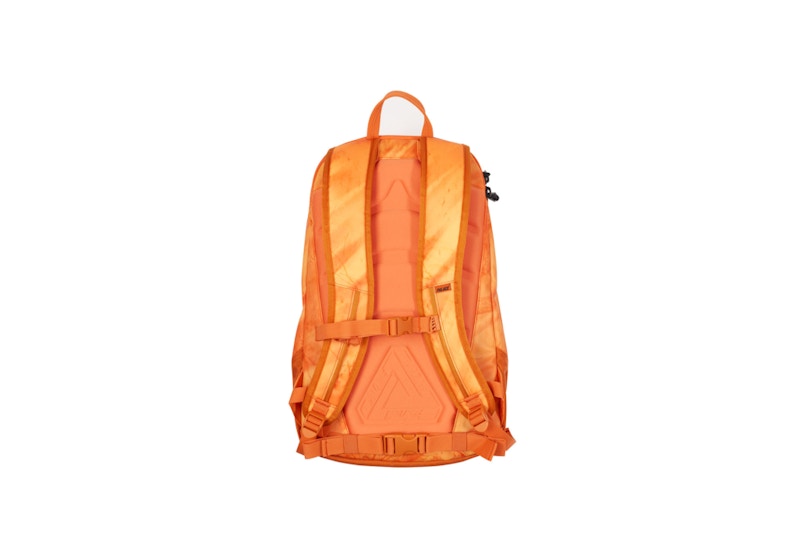 Palace Real Tree Ruckstack Orange