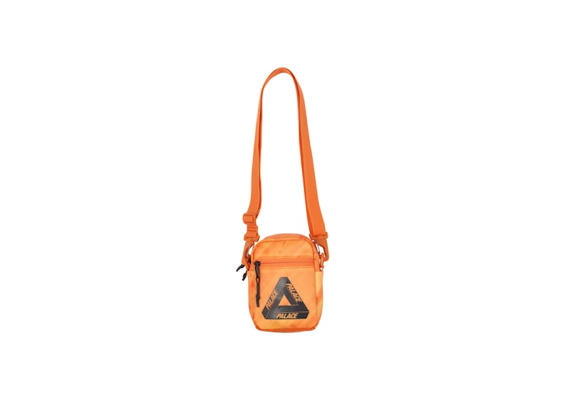 Palace Real Tree Shot 2 Bag Orange