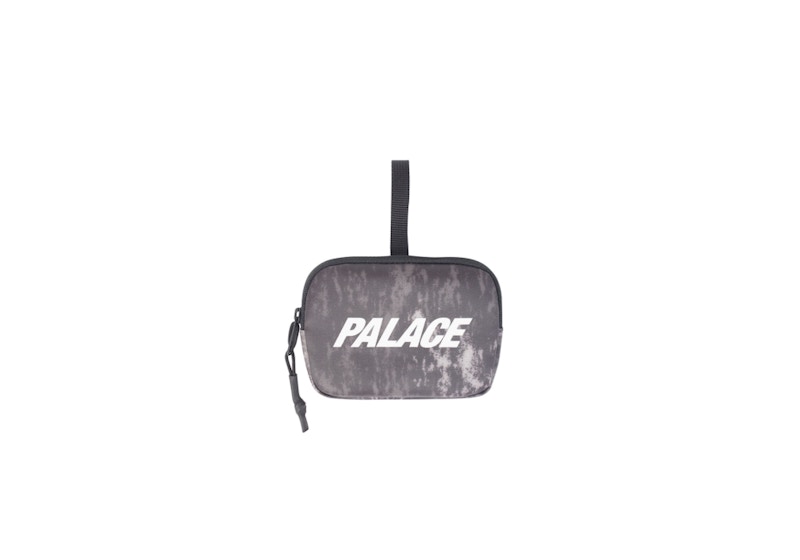 Palace Real Tree Stash Wallet Black