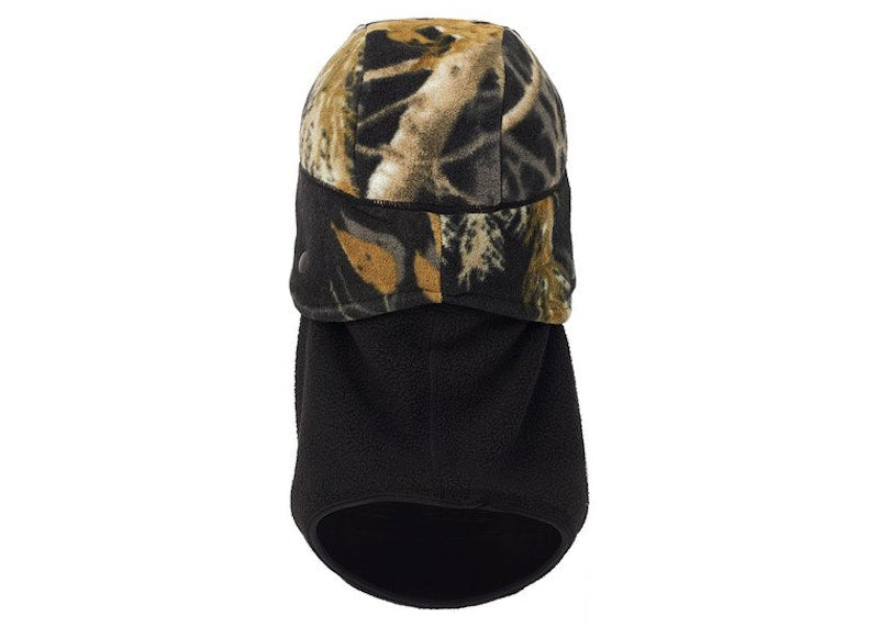Palace Realtree Fleece Beanie Black