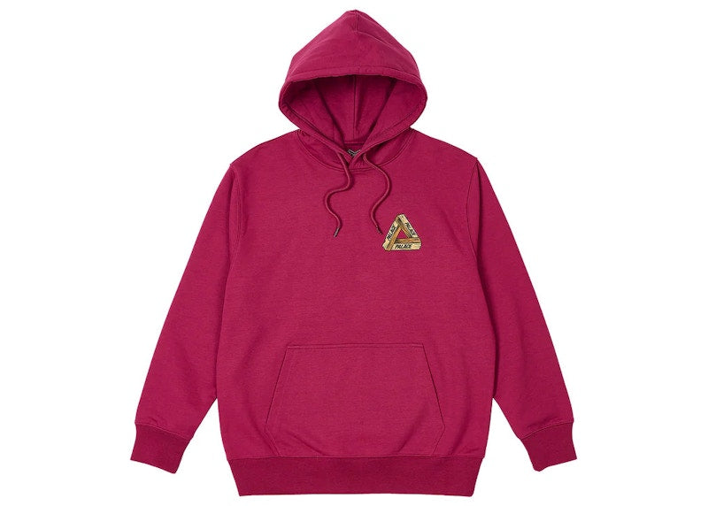 Palace Reaper Hood Beetroot