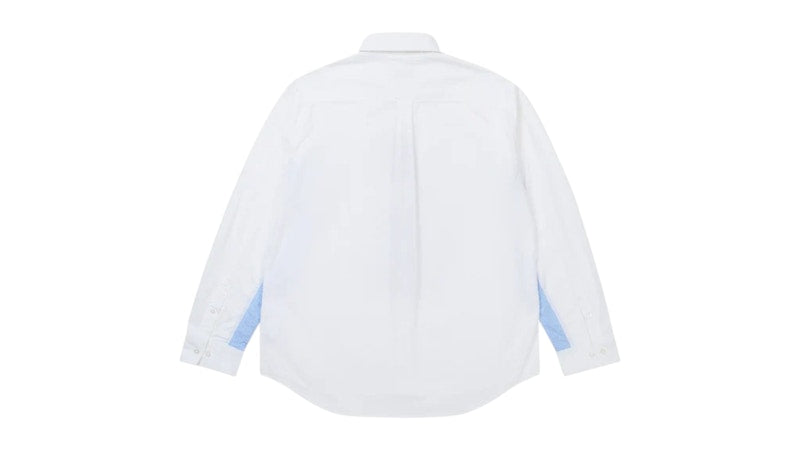 Palace Rear View Shirt White