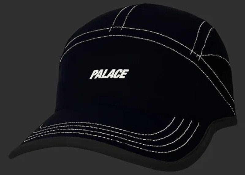 Palace Reflecto Runner Navy/Black