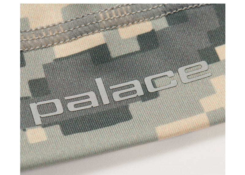 Palace Reflecto Running Beanie Tiger Digi Camo