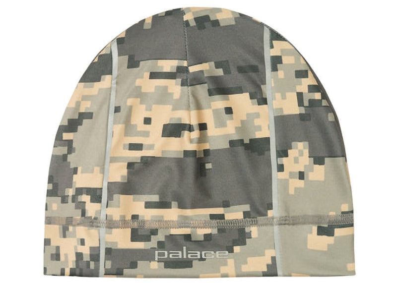 Palace Reflecto Running Beanie Tiger Digi Camo