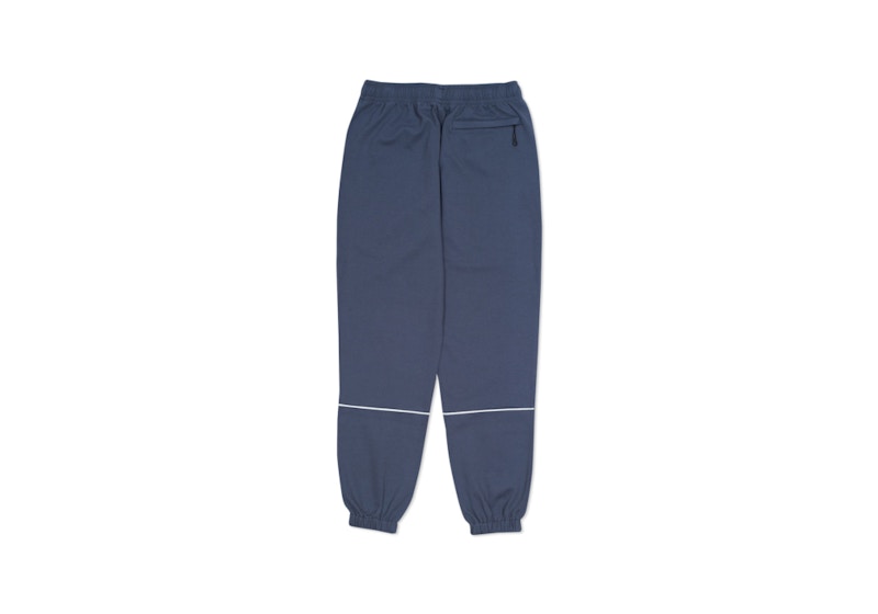 Palace Reflector Track Pant Grey