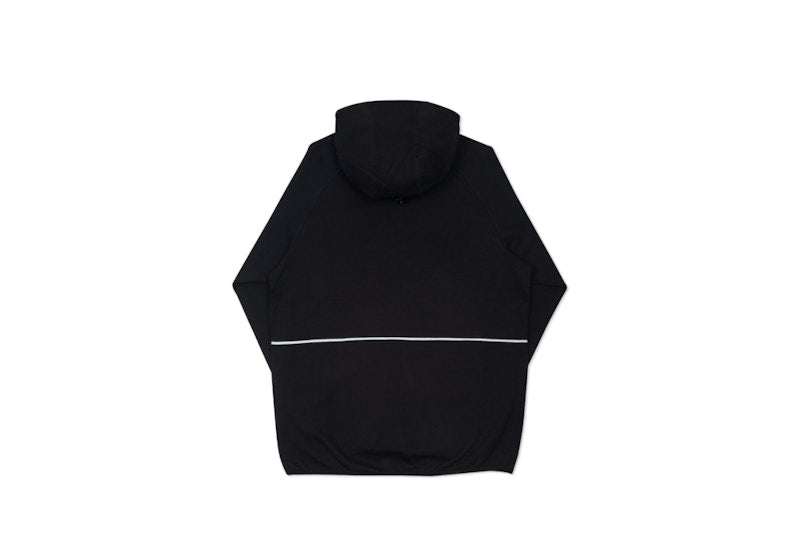 Palace Reflector Track Top Black