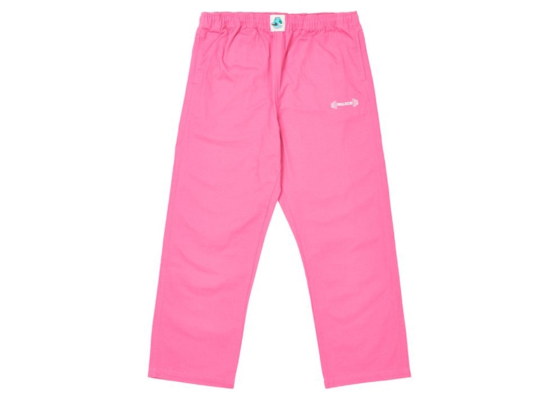 Palace Relax Pant Pink