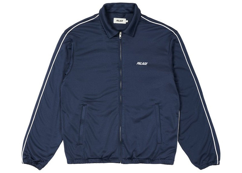 Palace Relax Track Top Navy